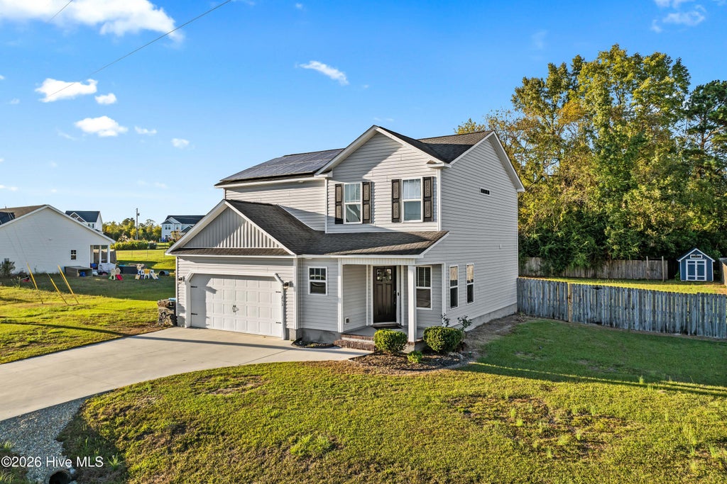 Photo of 251 Deer Haven Drive, Richlands, NC 28574 (MLS # 100613067)
