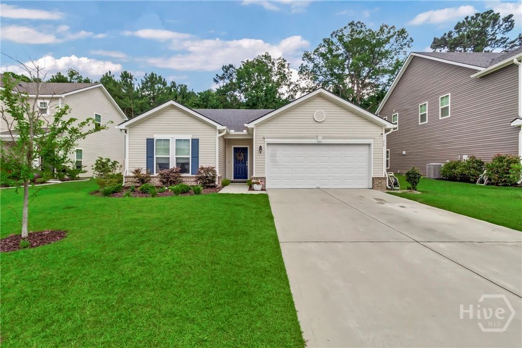 Photo of 270 Sessile Oak Drive, Savannah, GA 31419 (MLS # SA343492)