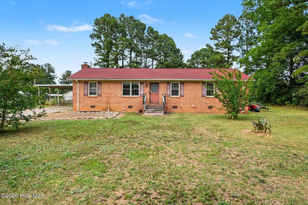 Photo of 7676 Nc Hwy 222, Kenly, NC 27542 (MLS # 100581245)