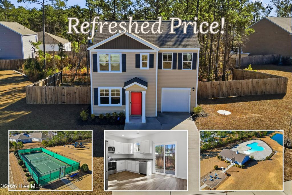 Photo of 1550 Murre Court SE, Bolivia, NC 28422 (MLS # 100551799)