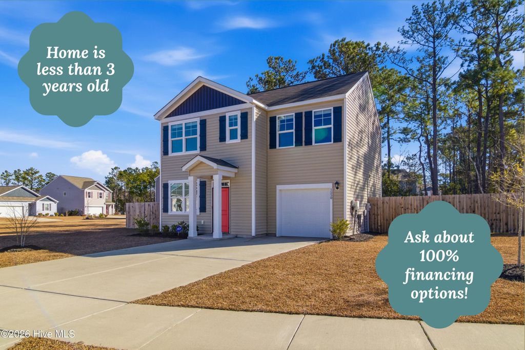 Photo of 1550 Murre Court SE, Bolivia, NC 28422 (MLS # 100551799)