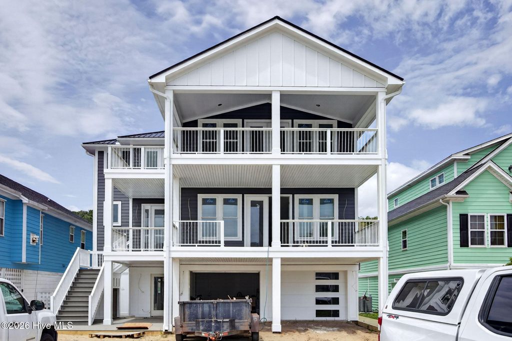 Photo of 1350 S Fort Fisher Boulevard, Kure Beach, NC 28449 (MLS # 100406293)