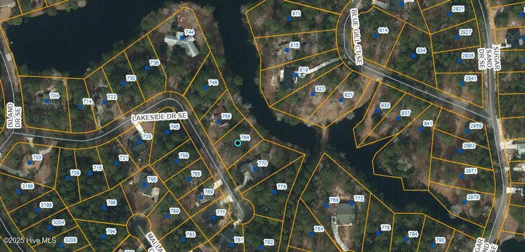 Photo of 764 Lakeside Drive SE, Bolivia, NC 28422 (MLS # 100516762)