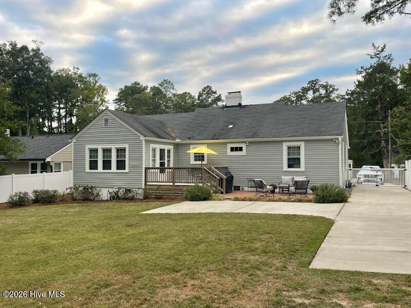 Photo of 1604 Kenan Street NW, Wilson, NC 27893 (MLS # 100606868)