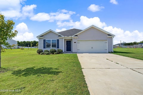 Photo of 4042 Debbie Drive, Ayden, NC 28513 (MLS # 100605134)