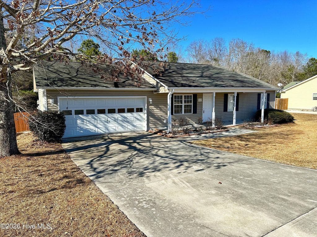 Photo of 169 Wheaton Drive, Richlands, NC 28574 (MLS # 100551629)