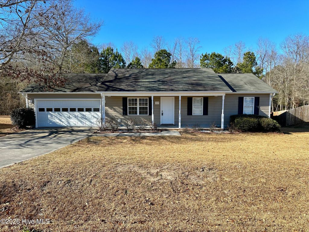 Photo of 169 Wheaton Drive, Richlands, NC 28574 (MLS # 100551629)