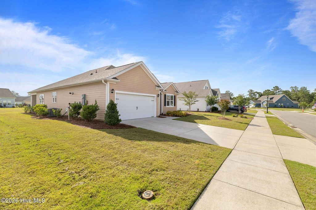 Photo of 2889 Hatchers Run, Leland, NC 28451 (MLS # 100576888)