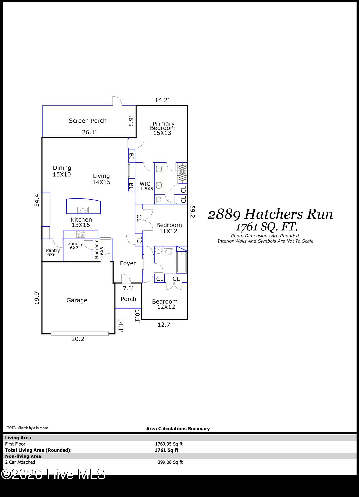 2889 Hatchers Run