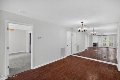 Tiny photo for 5012 Hunters Trail #Unit 3, Wilmington, NC 28405 (MLS # 100591305)
