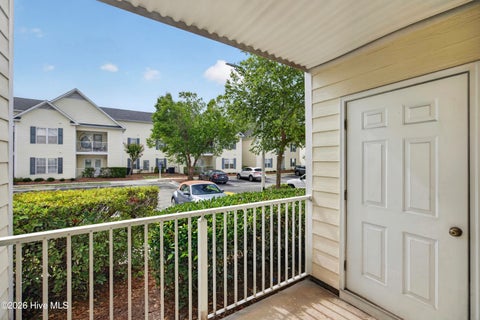 Tiny photo for 5012 Hunters Trail #Unit 3, Wilmington, NC 28405 (MLS # 100591305)