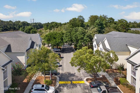 Tiny photo for 5012 Hunters Trail #Unit 3, Wilmington, NC 28405 (MLS # 100591305)