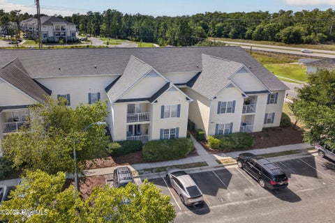 Tiny photo for 5012 Hunters Trail #Unit 3, Wilmington, NC 28405 (MLS # 100591305)