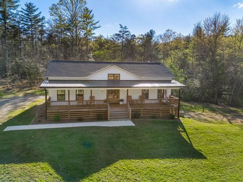 Homes For Sale - 7373 Sr-325<br/> Union County, Blairsville, GA 30512