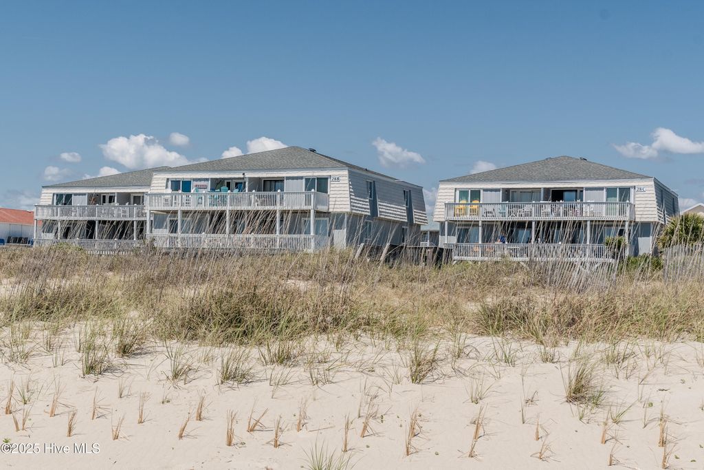 Photo of 28 E First Street # 3c, Ocean Isle Beach, NC 28469 (MLS # 100491767)
