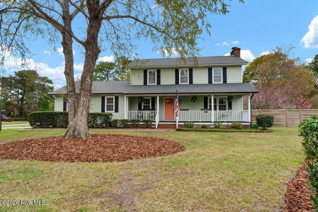 Photo of 354 R L Honeycutt Drive, Wilmington, NC 28412 (MLS # 100562479)