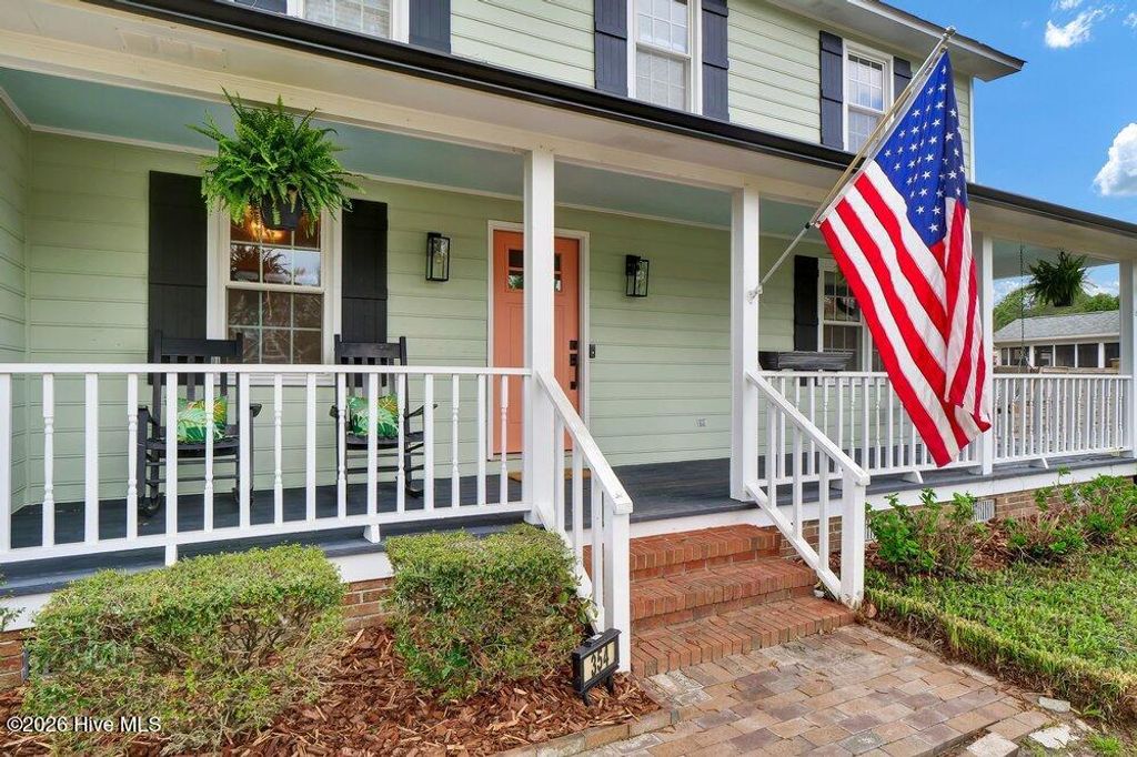 Photo of 354 R L Honeycutt Drive, Wilmington, NC 28412 (MLS # 100562479)