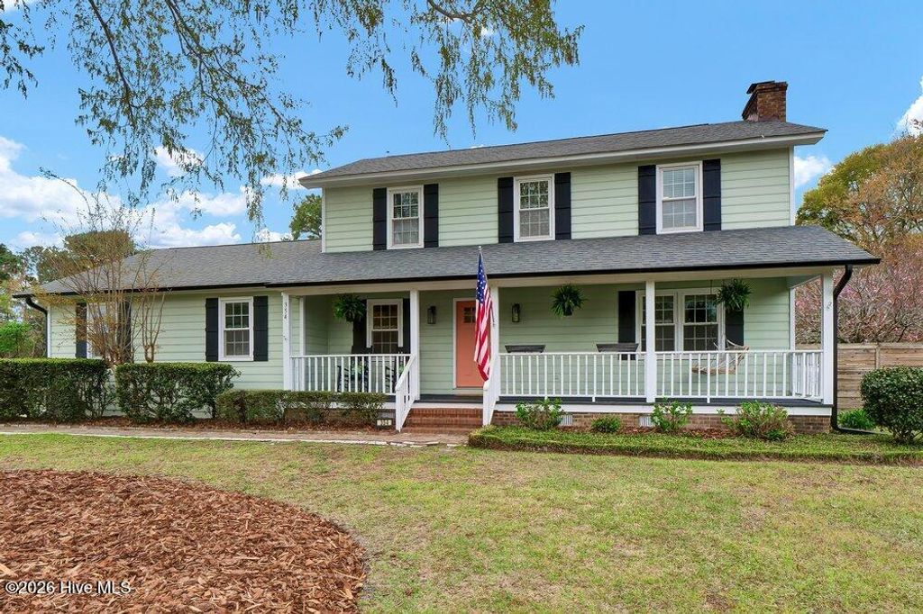 Photo of 354 R L Honeycutt Drive, Wilmington, NC 28412 (MLS # 100562479)