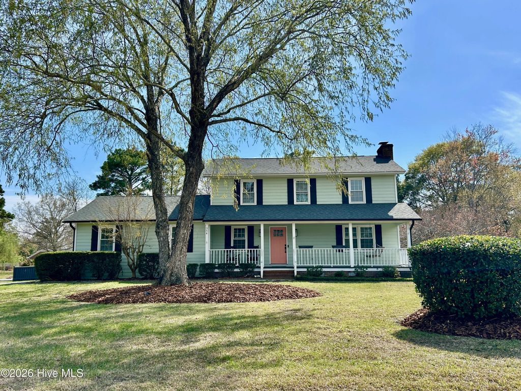 Photo of 354 R L Honeycutt Drive, Wilmington, NC 28412 (MLS # 100562479)