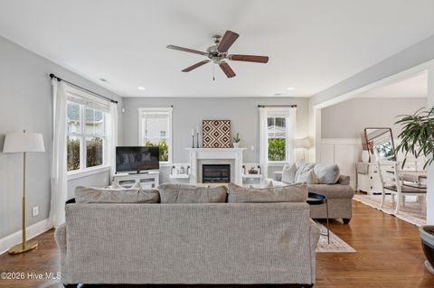 Tiny photo for 38 Pin Oak Court, Hampstead, NC 28443 (MLS # 100554084)