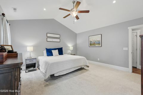 Tiny photo for 38 Pin Oak Court, Hampstead, NC 28443 (MLS # 100554084)