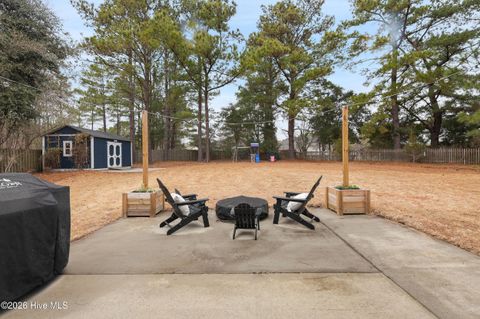 Tiny photo for 38 Pin Oak Court, Hampstead, NC 28443 (MLS # 100554084)