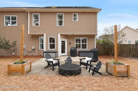Tiny photo for 38 Pin Oak Court, Hampstead, NC 28443 (MLS # 100554084)