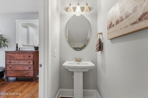 Tiny photo for 38 Pin Oak Court, Hampstead, NC 28443 (MLS # 100554084)