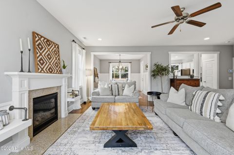 Tiny photo for 38 Pin Oak Court, Hampstead, NC 28443 (MLS # 100554084)