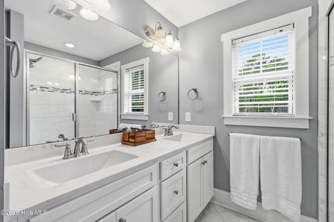 Tiny photo for 38 Pin Oak Court, Hampstead, NC 28443 (MLS # 100554084)