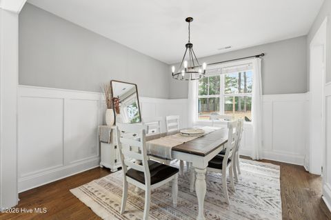 Tiny photo for 38 Pin Oak Court, Hampstead, NC 28443 (MLS # 100554084)