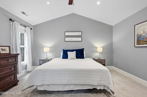 Tiny photo for 38 Pin Oak Court, Hampstead, NC 28443 (MLS # 100554084)