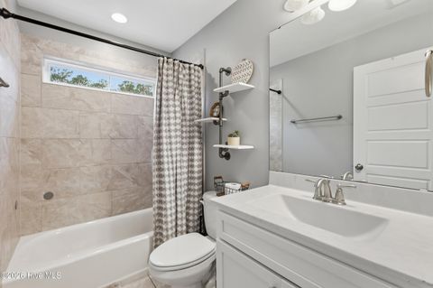 Tiny photo for 38 Pin Oak Court, Hampstead, NC 28443 (MLS # 100554084)