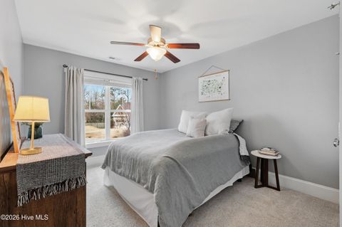 Tiny photo for 38 Pin Oak Court, Hampstead, NC 28443 (MLS # 100554084)