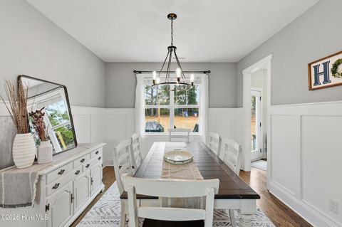 Tiny photo for 38 Pin Oak Court, Hampstead, NC 28443 (MLS # 100554084)