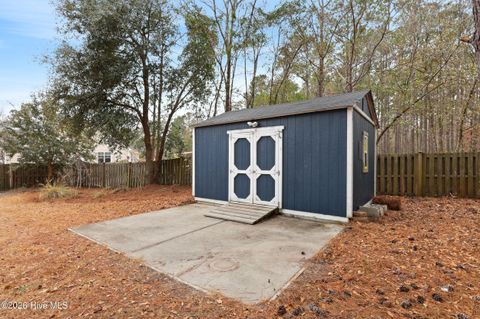 Tiny photo for 38 Pin Oak Court, Hampstead, NC 28443 (MLS # 100554084)