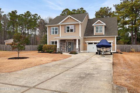 Tiny photo for 38 Pin Oak Court, Hampstead, NC 28443 (MLS # 100554084)