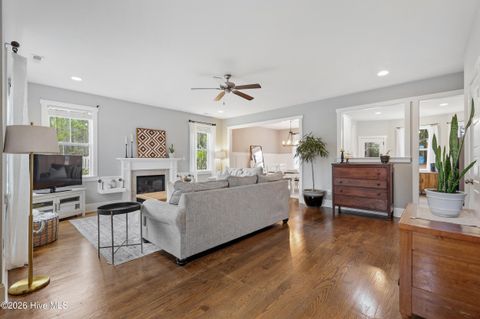 Tiny photo for 38 Pin Oak Court, Hampstead, NC 28443 (MLS # 100554084)