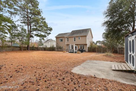 Tiny photo for 38 Pin Oak Court, Hampstead, NC 28443 (MLS # 100554084)