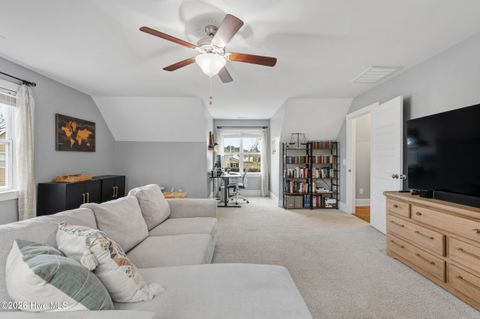 Tiny photo for 38 Pin Oak Court, Hampstead, NC 28443 (MLS # 100554084)