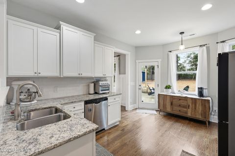 Tiny photo for 38 Pin Oak Court, Hampstead, NC 28443 (MLS # 100554084)