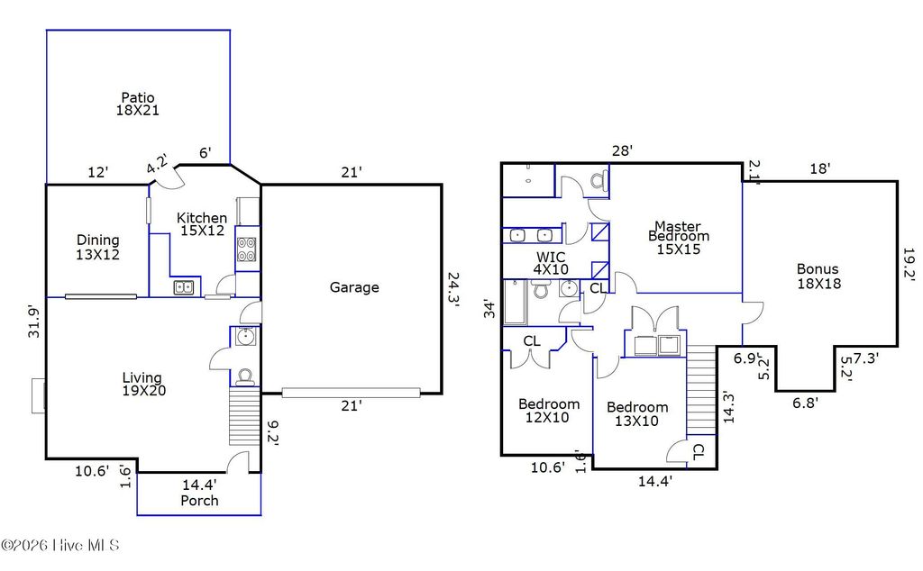 Photo of 38 Pin Oak Court, Hampstead, NC 28443 (MLS # 100554084)