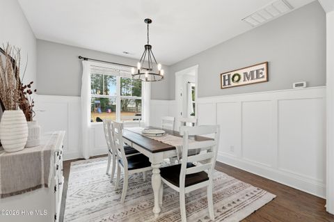 Tiny photo for 38 Pin Oak Court, Hampstead, NC 28443 (MLS # 100554084)