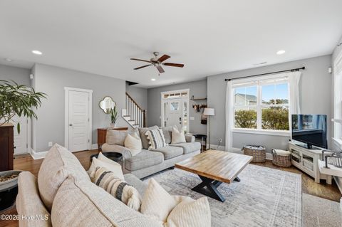 Tiny photo for 38 Pin Oak Court, Hampstead, NC 28443 (MLS # 100554084)