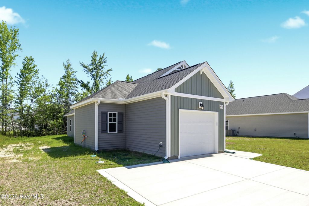 Photo of 4271 Halkirk Drive, Fayetteville, NC 28312 (MLS # 100586708)