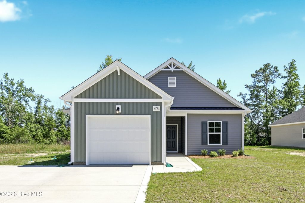 Photo of 4271 Halkirk Drive, Fayetteville, NC 28312 (MLS # 100586708)