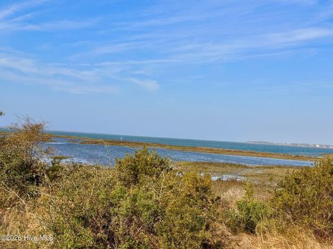 Vacant Land For Sale - 118 & 120 Pintail Lane<br/> Harkers Island, NC 28531