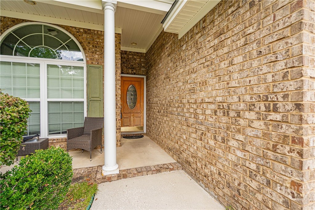 Photo of 118 Fire Thorn Lane, Pooler, GA 31322 (MLS # SA366193)