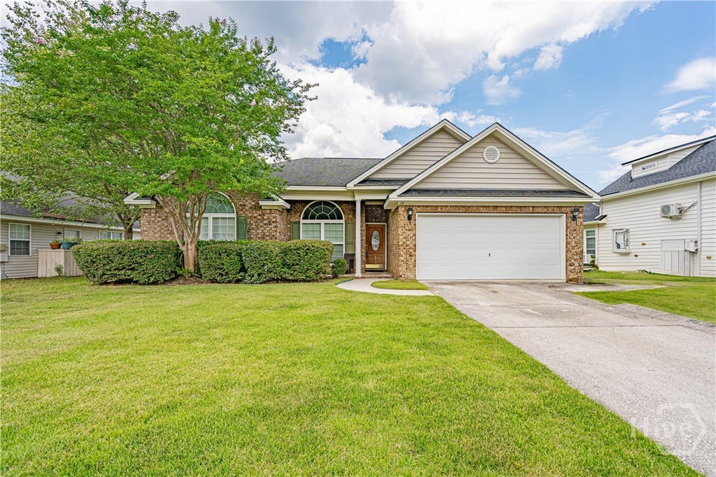 Photo of 118 Fire Thorn Lane, Pooler, GA 31322 (MLS # SA366193)