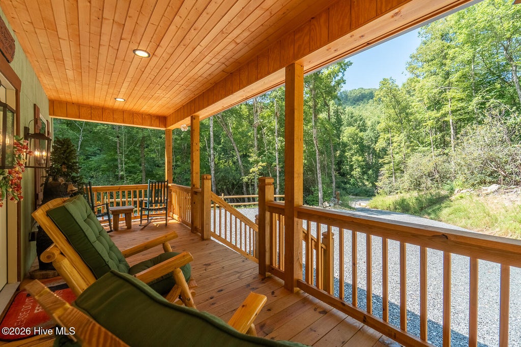 Photo of 908 Anthony Branch Road, Robbinsville, NC 28771 (MLS # 100602500)
